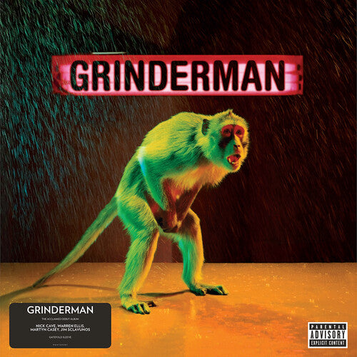 Grinderman: S/T 12