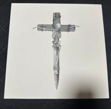 Grinning Death's Head: S/T 12"