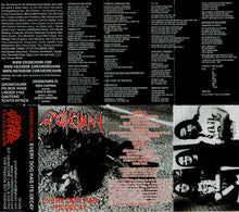 Groinchurn: Every Dog Has Its Decay / Human Filth cassette