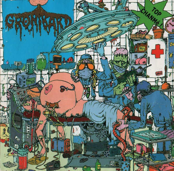 Gronibard: S/T 12