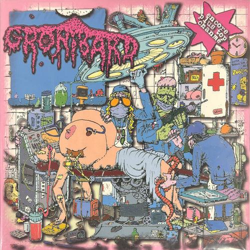 Gronibard: S/T 12