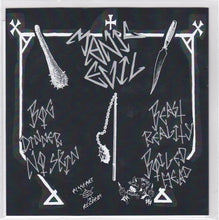 Grotto: Manic Evil 7"