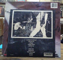 Groundwork: Today We Will Not Be Invisible Nor Silent 12"