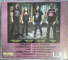 Gruesome: Twisted Prayers CD