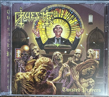 Gruesome: Twisted Prayers CD