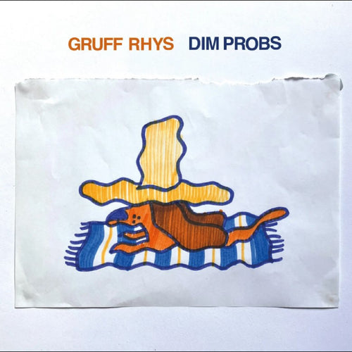 Gruff Rhys: Dim Probs 12