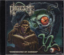 Grusome: Dimensions Of Horror CD
