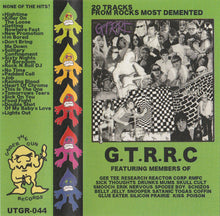 G.T.R.R.C: GTRRC II cassette