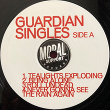 Guardian Singles: S/T 12"