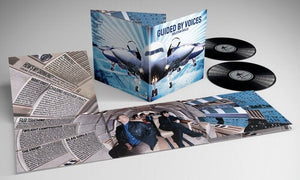 Guided By Voices: Isolation Drills 2x12"