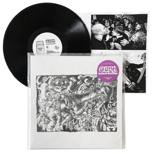Gumm: Slogan Machine 12"