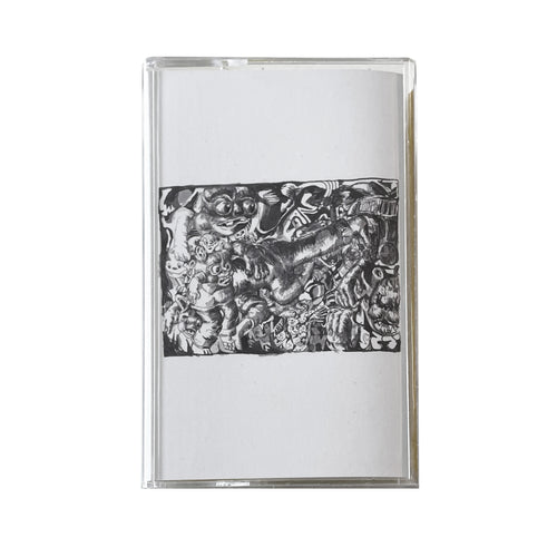 Gumm: Slogan Machine cassette