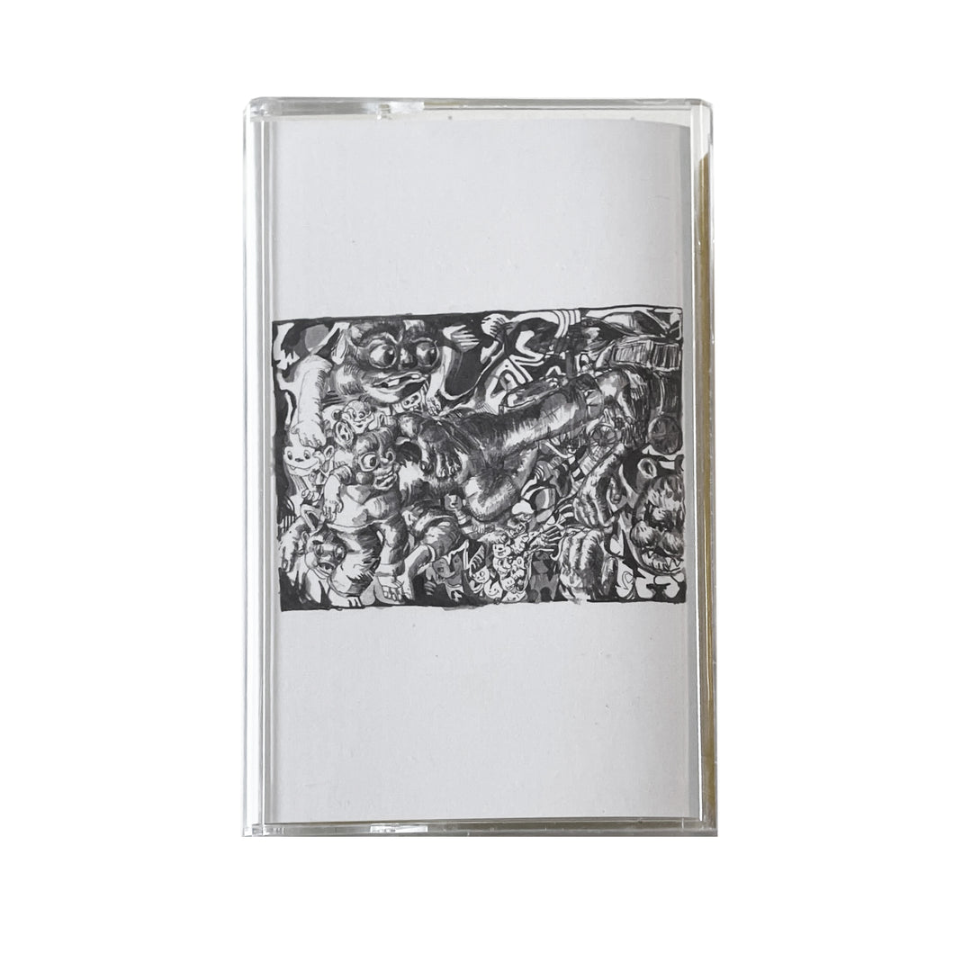 Gumm: Slogan Machine cassette