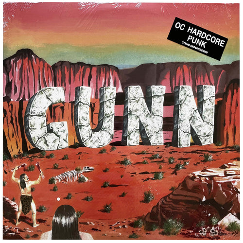 GUNN: S/T 12