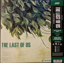 Gustavo Santaolalla: The Last Of Us (Original Score - Volume II) 12"