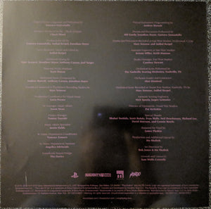 Gustavo Santaolalla: The Last Of Us (Original Score - Volume II) 12"