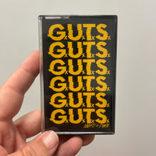 G.U.T.S.: Shred by Dawn cassette