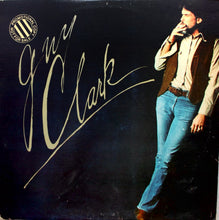 Guy Clark: S/T 12"