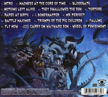 Gwar: Battle Maximus CD