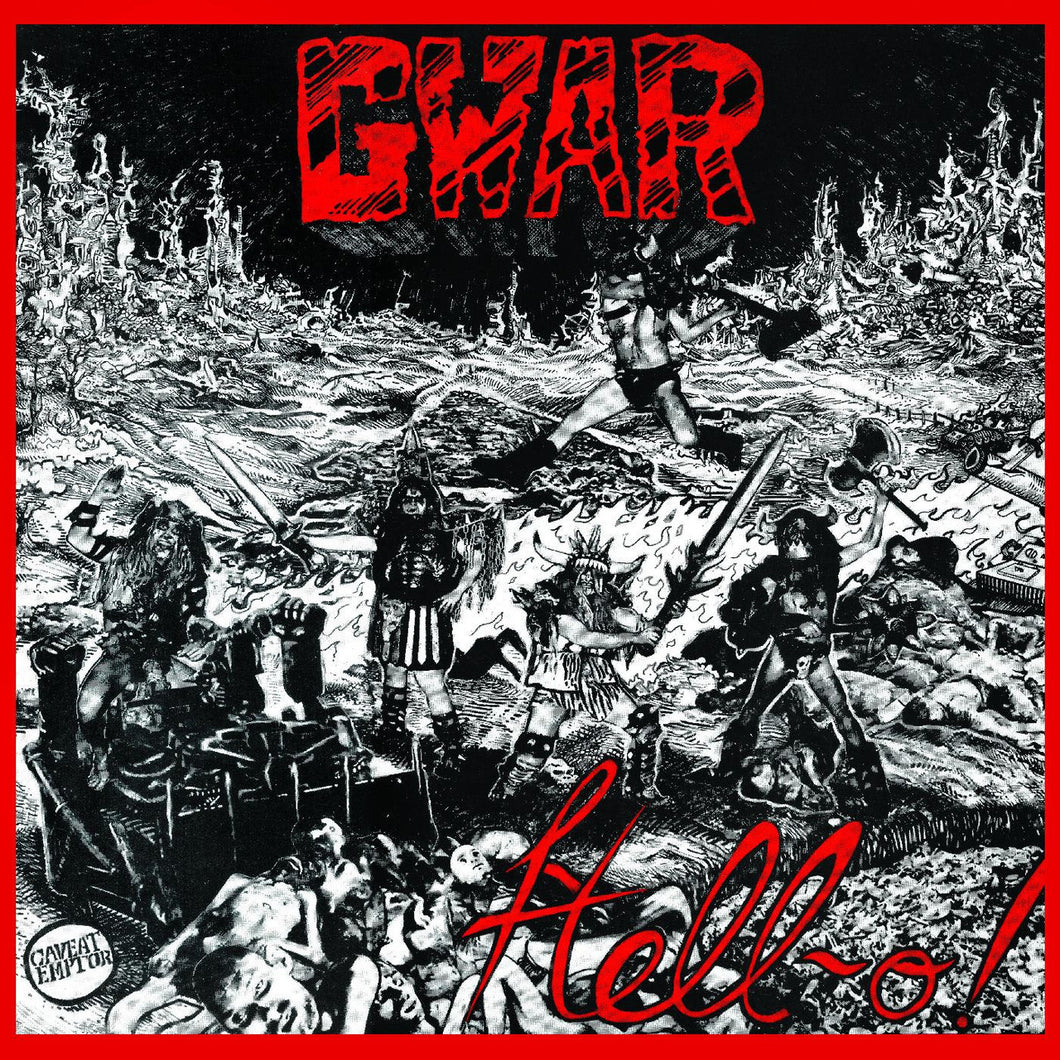 GWAR: Hell-O! 12