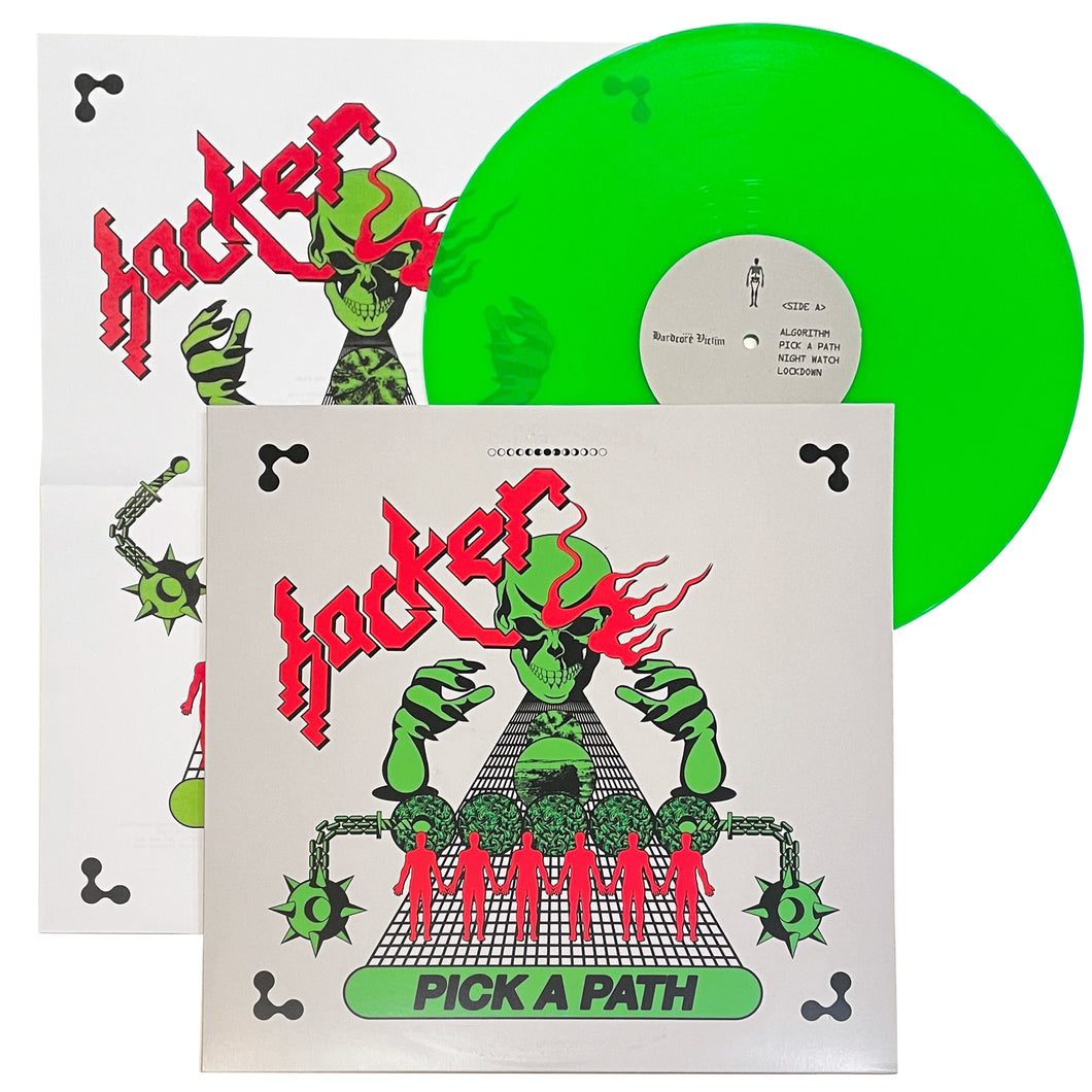Hacker: Pick A Path 12