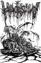 Hacksaw: S/T cassette