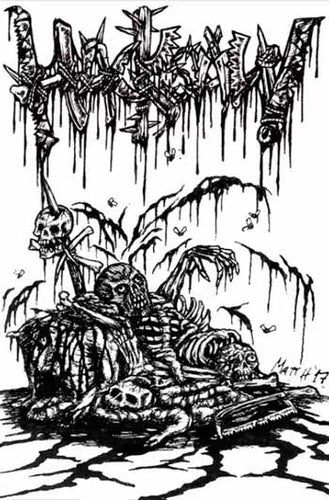 Hacksaw: S/T cassette