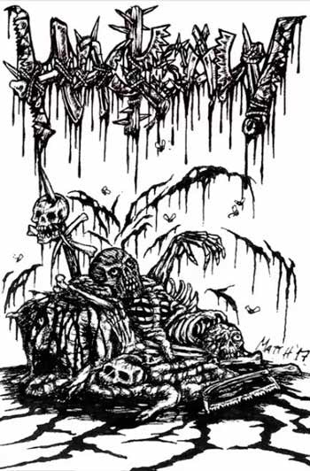 Hacksaw: S/T cassette