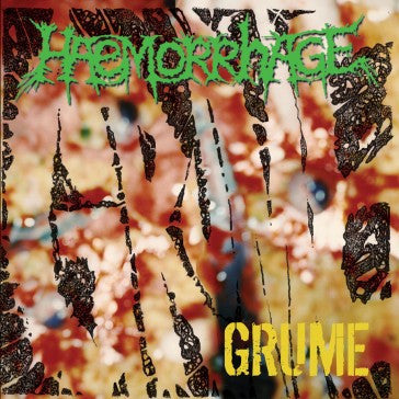 Haemorrhage: Grume CD