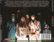Haemorrhage: Haematology: The Singles Collection CD
