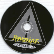 Haemorrhage: Haematology: The Singles Collection CD