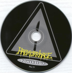 Haemorrhage: Haematology: The Singles Collection CD
