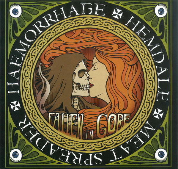 Haemorrhage / Hemdale / Meat Spreader: Fallen In Gore 12