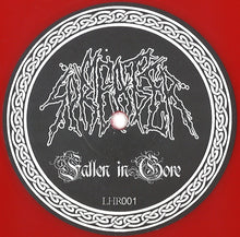 Haemorrhage / Hemdale / Meat Spreader: Fallen In Gore 12"