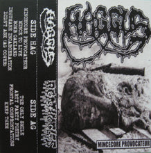 Haggus / Agathocles: Split cassette