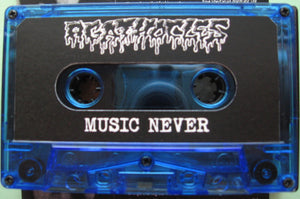 Haggus / Agathocles: Split cassette