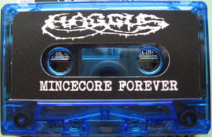 Haggus / Agathocles: Split cassette