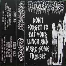 Haggus / Agathocles: Split cassette