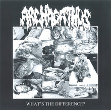 Haggus / Archagathus: Split 7"
