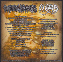 Haggus / Cystoblastosis: Split cassette
