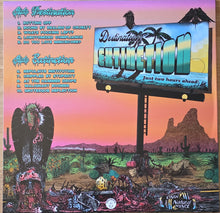 Haggus: Destination Extinction 12"