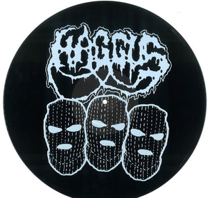 Haggus: Gore Gore...And More Gore 12"