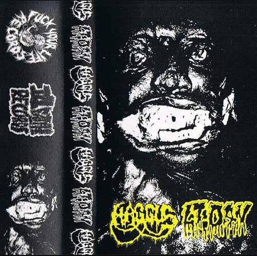 Haggus / Lt. Dan: Split cassette