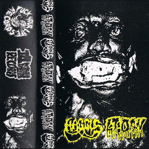 Haggus / Lt. Dan: Split cassette