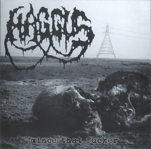 Haggus: Mince That Fucker 7