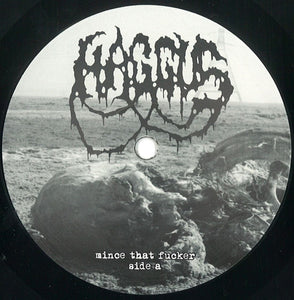 Haggus: Mince That Fucker 7"
