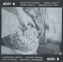 Haggus: Mince That Fucker 7"