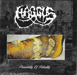 Haggus: Plausibility Of Putridity CD