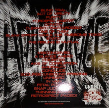 Hail Of Rage: All Hail 12"