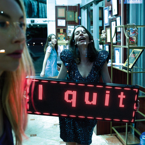 Haim: I Quit 12
